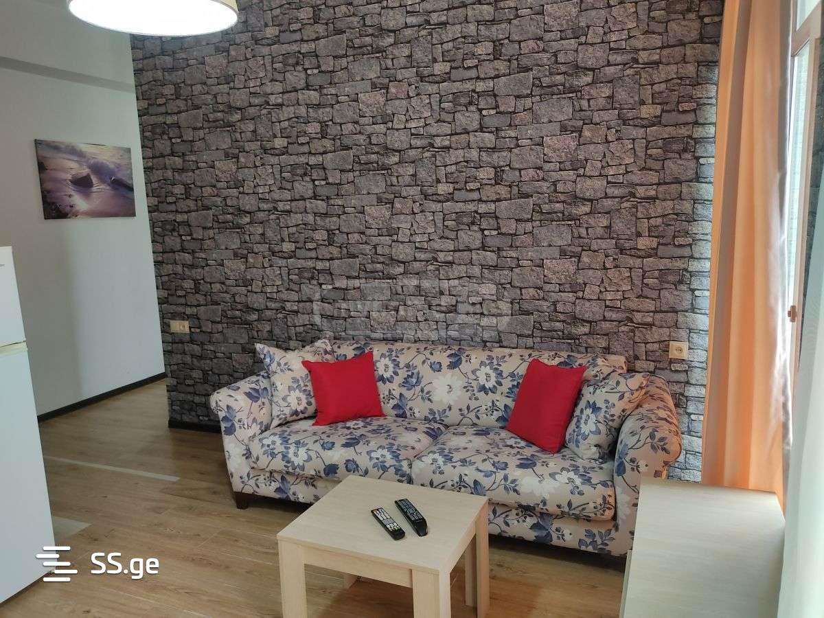 Mirian Mephe st. - 2 rooms