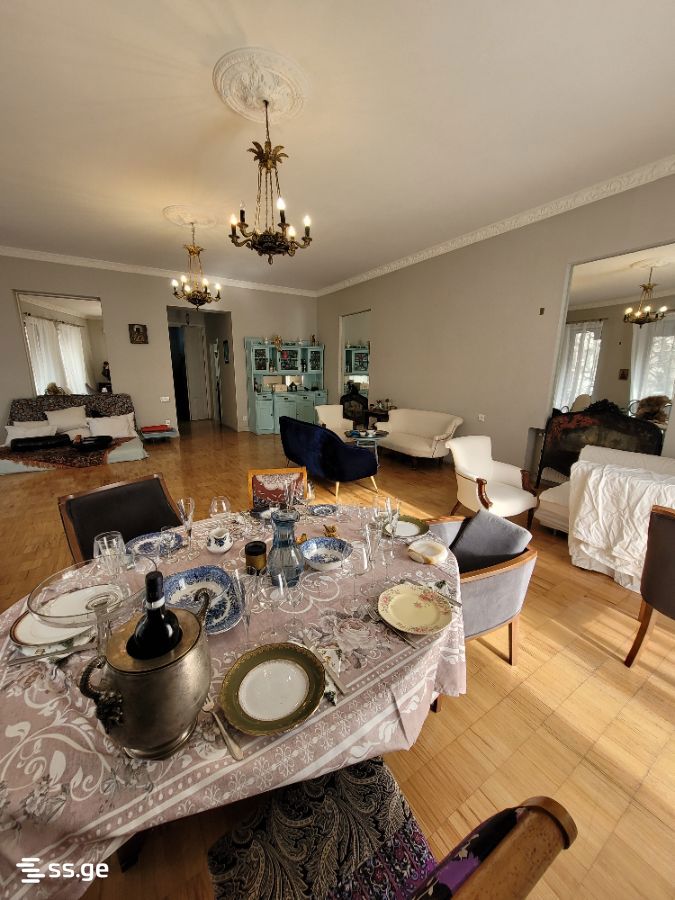 i. chavchavadze avenue - 2 rooms