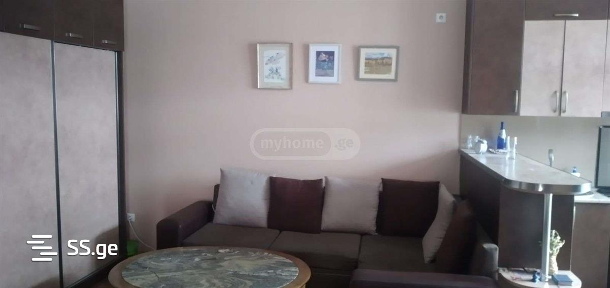 s. cincadze st - 2 rooms