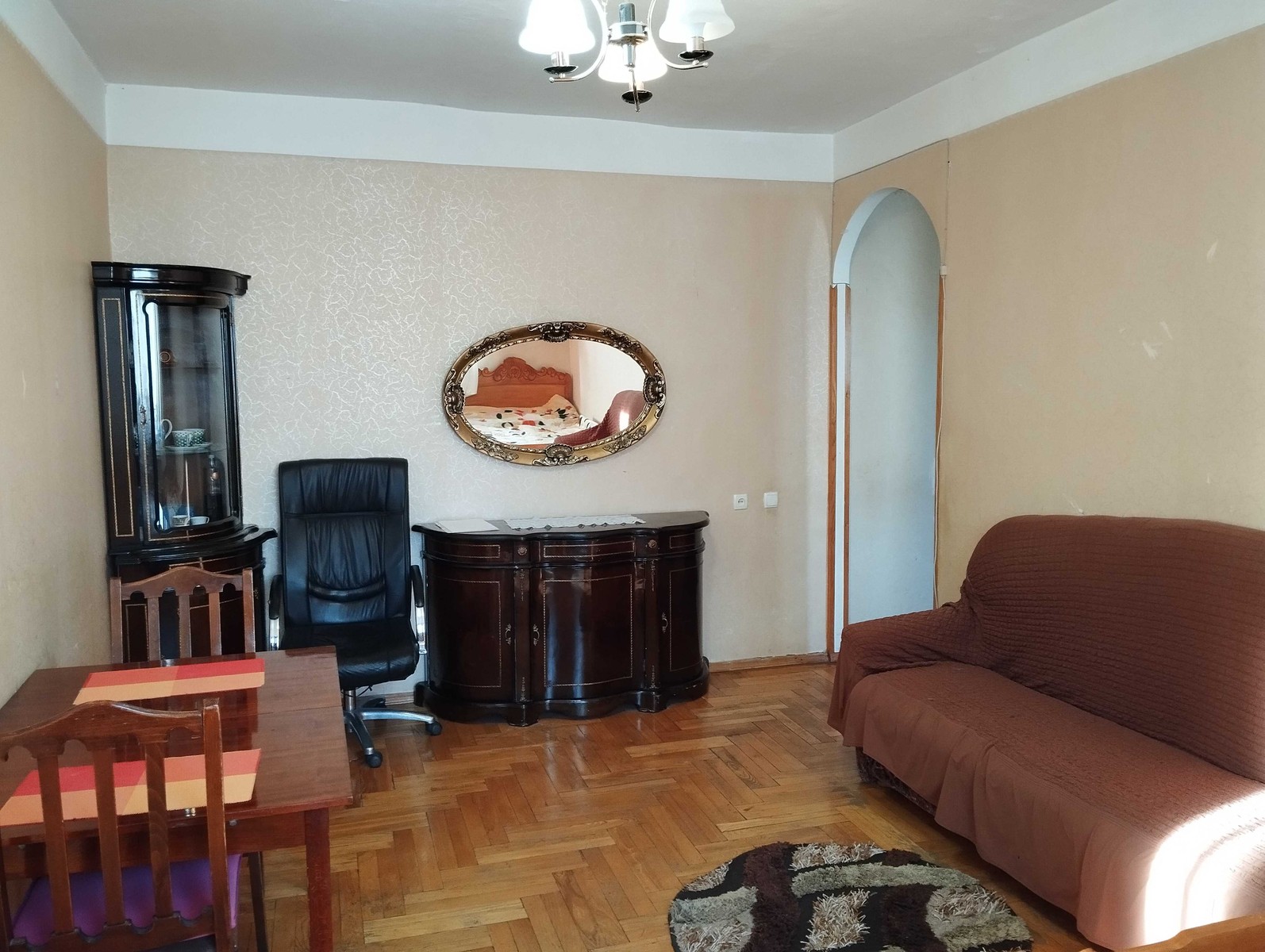 IV Microdistrict - Varketili 414 - 2 rooms