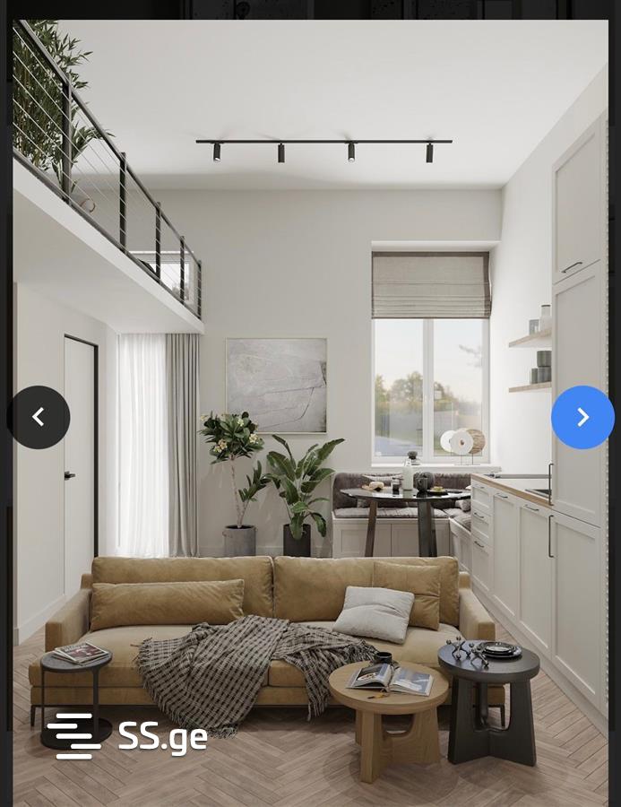 paliashvili st. - 2 rooms