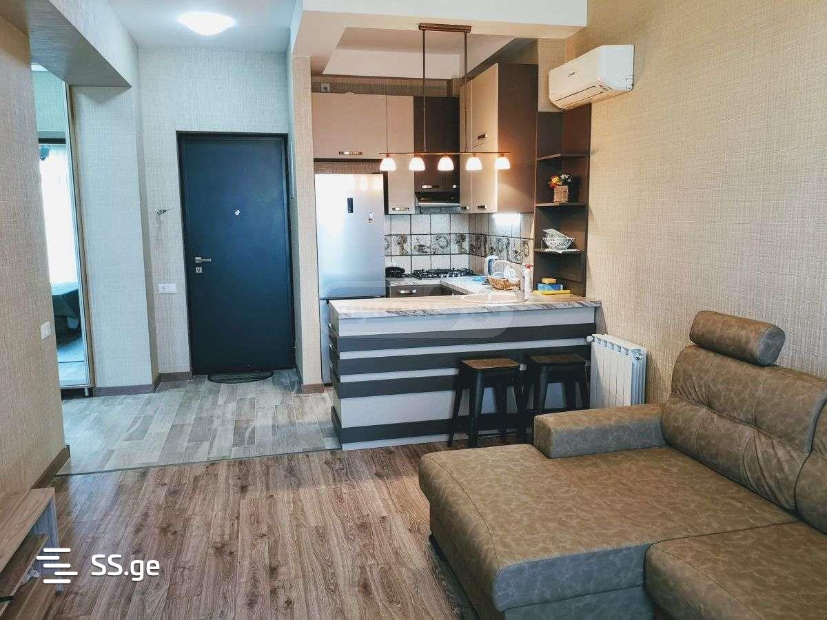 tamarashvili st. (vake) - 2 rooms