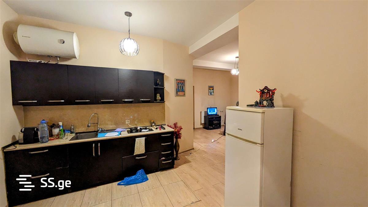 u. chkheidze st. 10 - 2 rooms