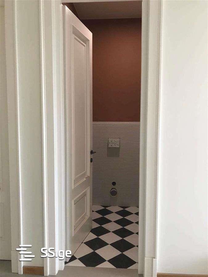 Tamarashvili st. (Saburtalo) - 4 rooms