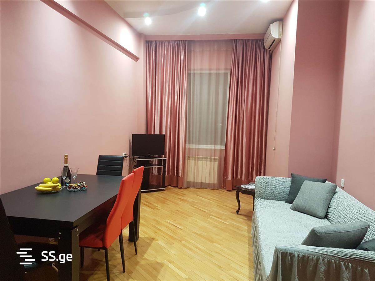 Gr. Robakidze Ave 7 - 3 rooms