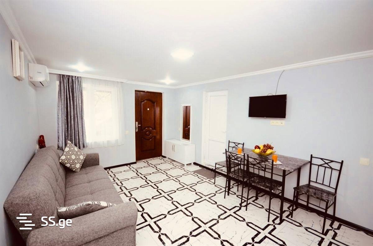 Angis st. პირველი შესახვევი #61 - 2 rooms