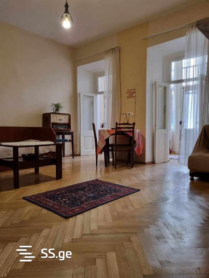 kotetishvili st. - 3 rooms