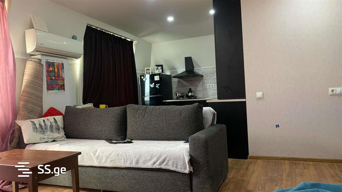 Mirian Mephe st. 29 - 2 rooms