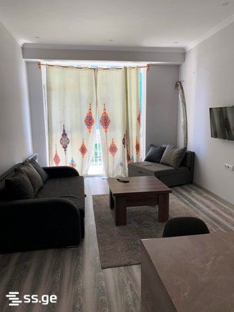 Marshal Archil Gelovani Ave. - 2 rooms