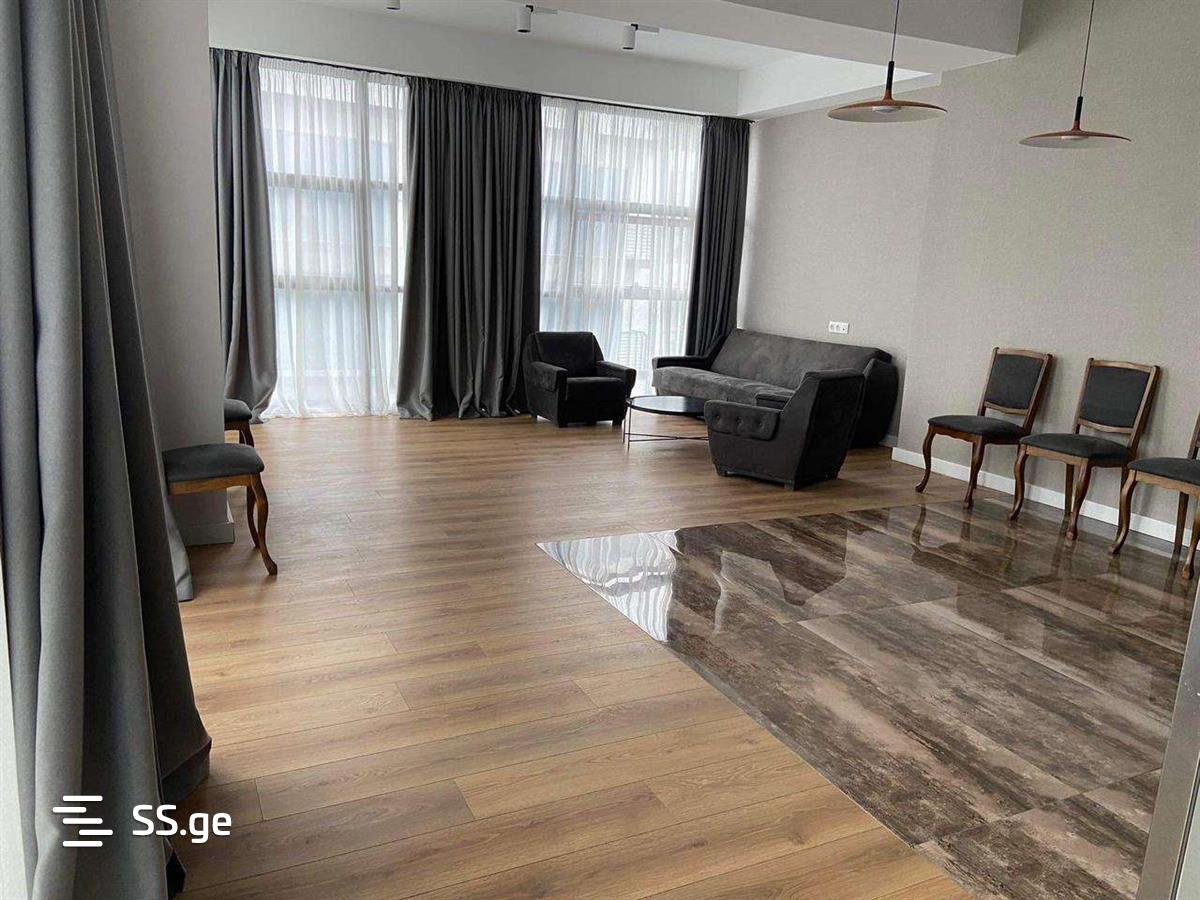Kartozia st. 8 - 3 rooms