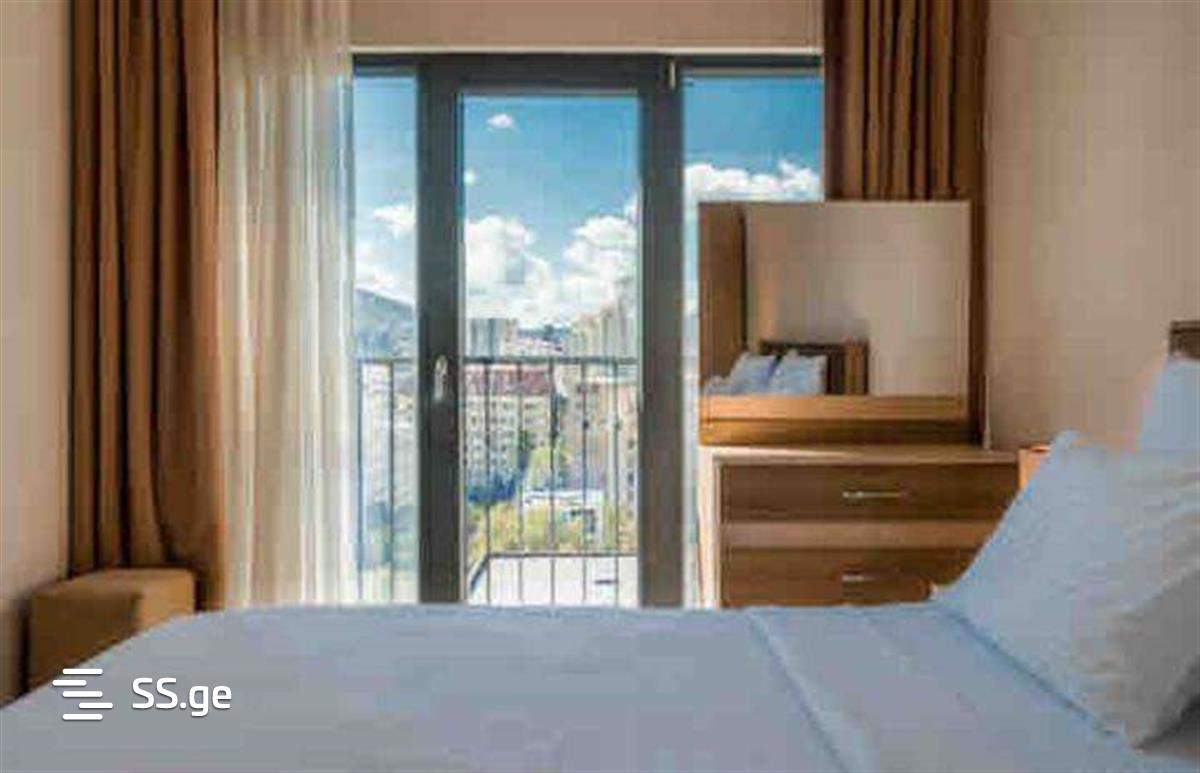 tamarashvili st. (vake) 6 - 2 rooms