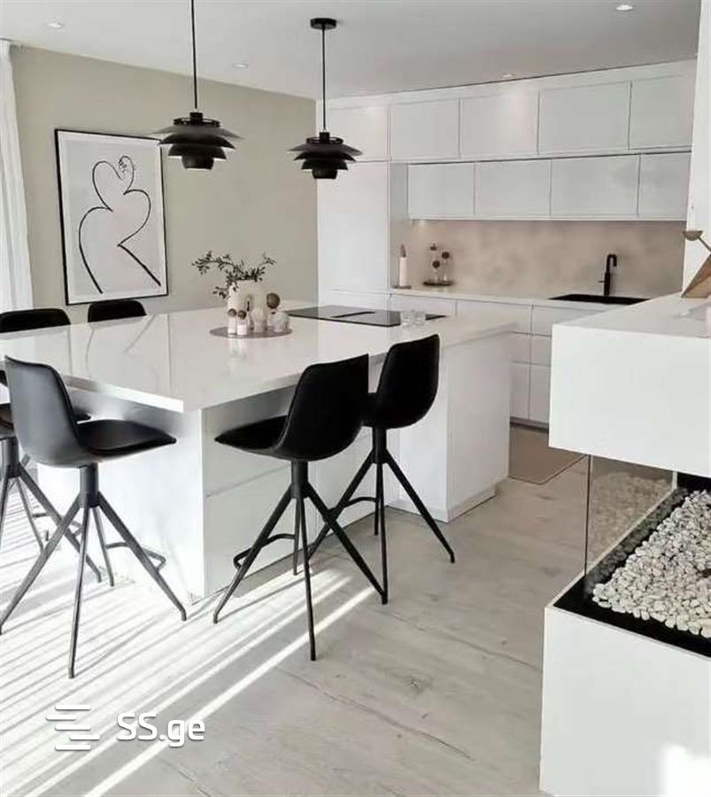 i. chavchavadze avenue - 3 rooms