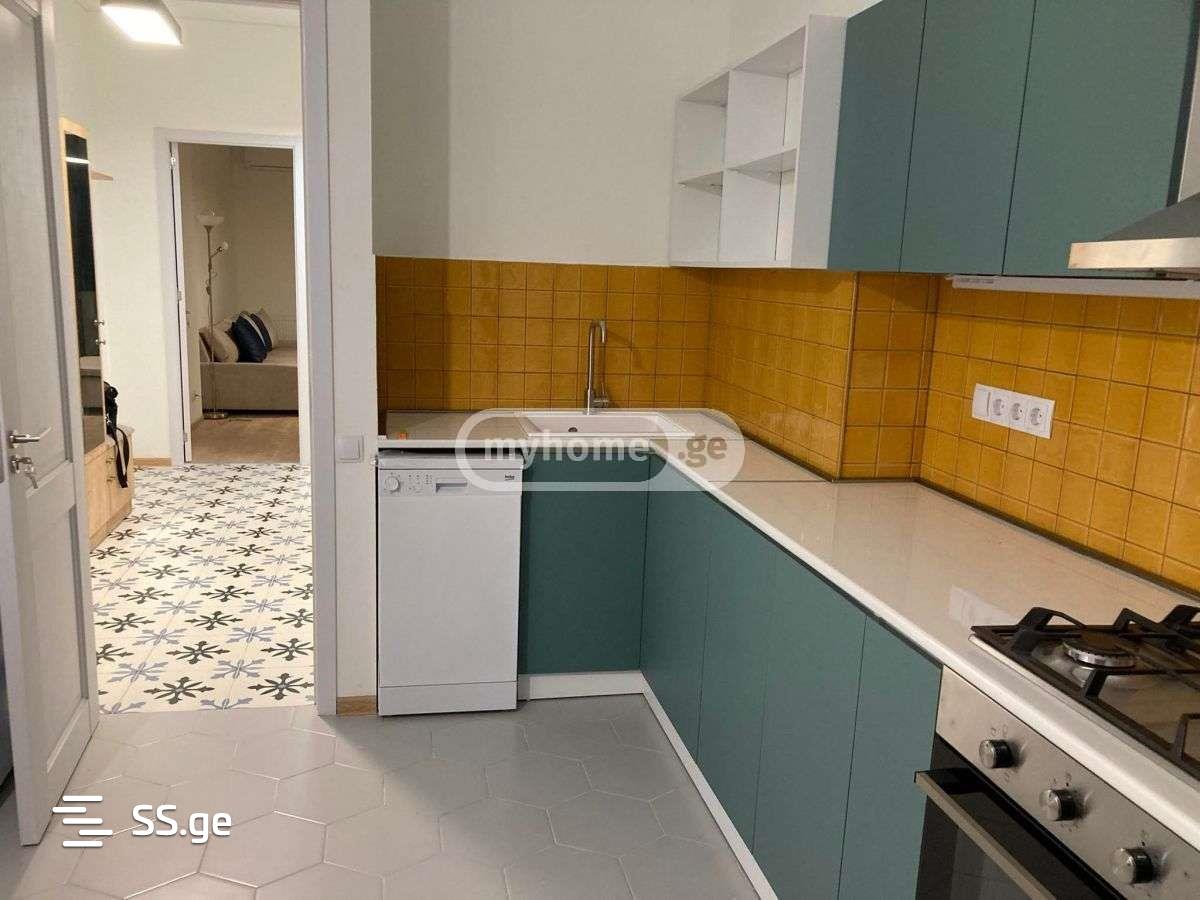 i. chavchavadze avenue - 3 rooms