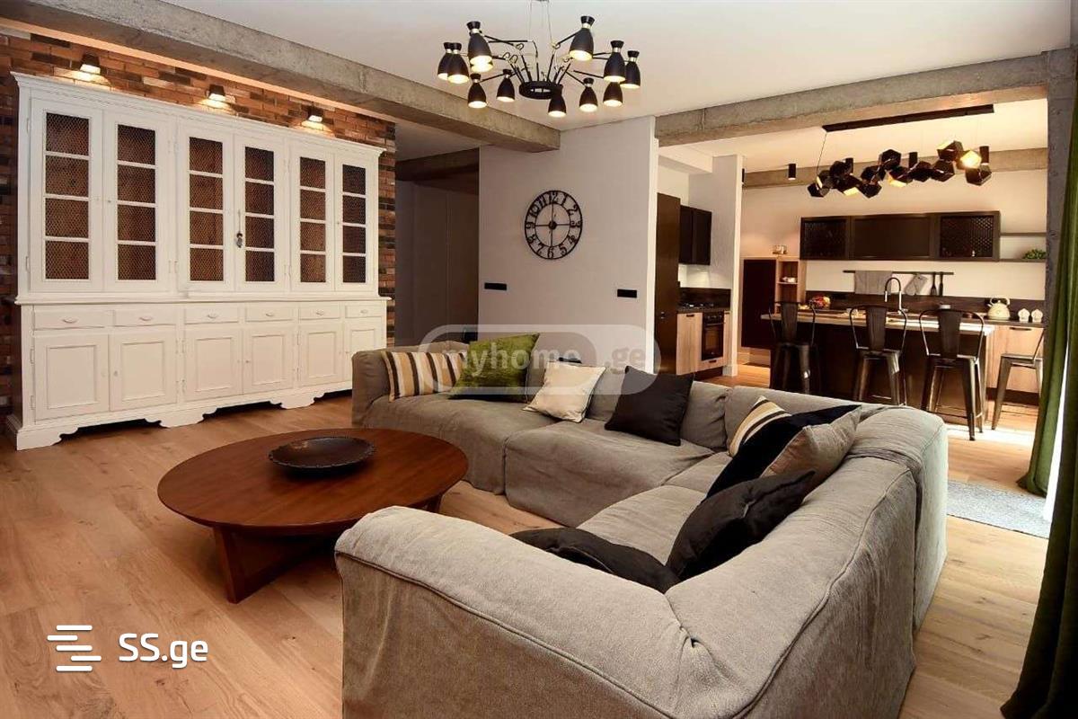 i. chavchavadze avenue - 2 rooms