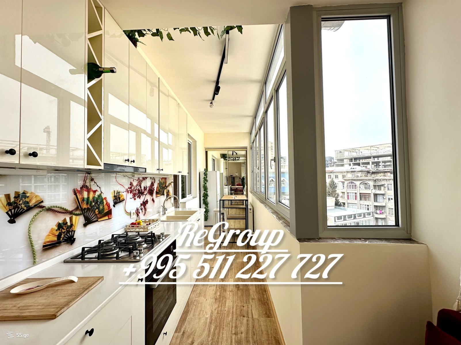 kostava st. 4 - 4 rooms
