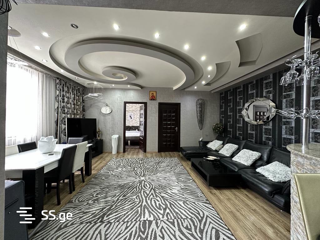 shartava st. 35 - 3 rooms