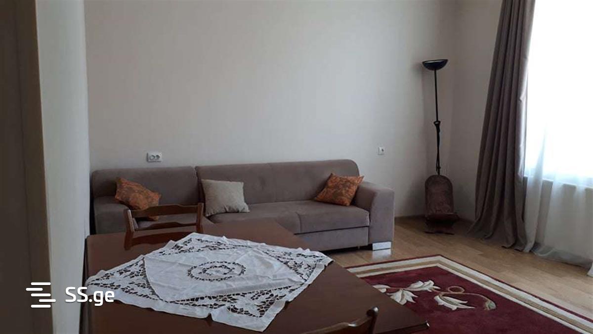 Mirian Mephe st. - 2 rooms