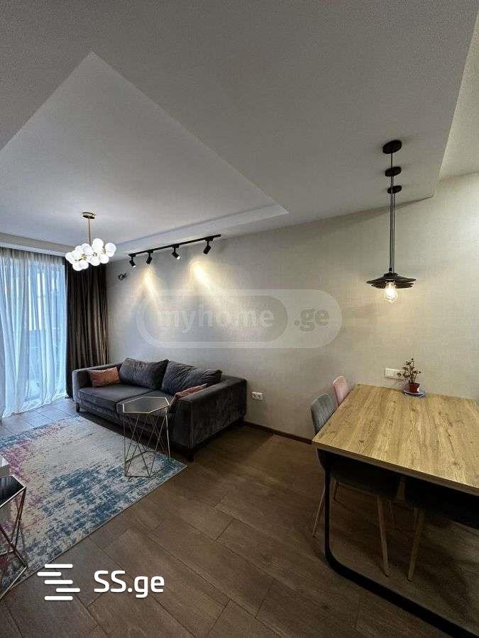 Lisi st. - 3 rooms