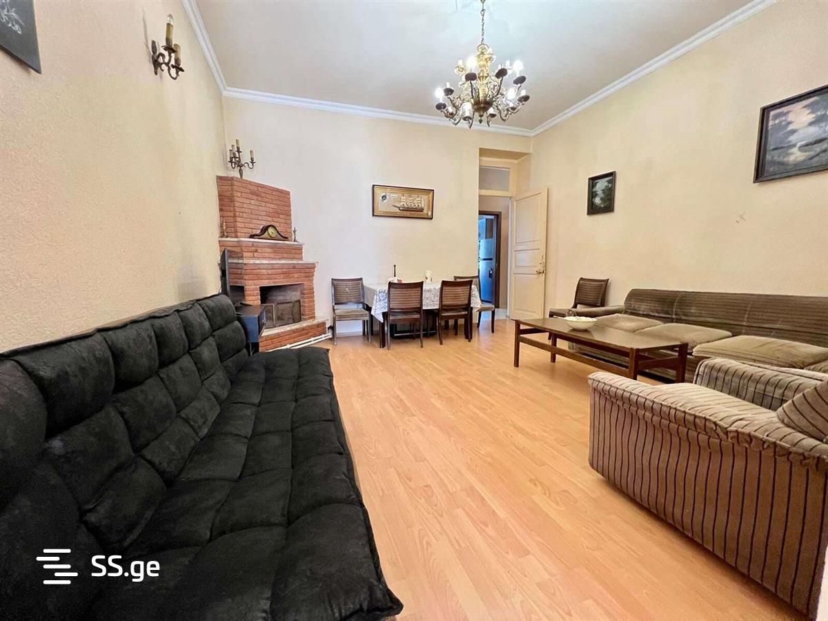 krtsanisi st. - 3 rooms