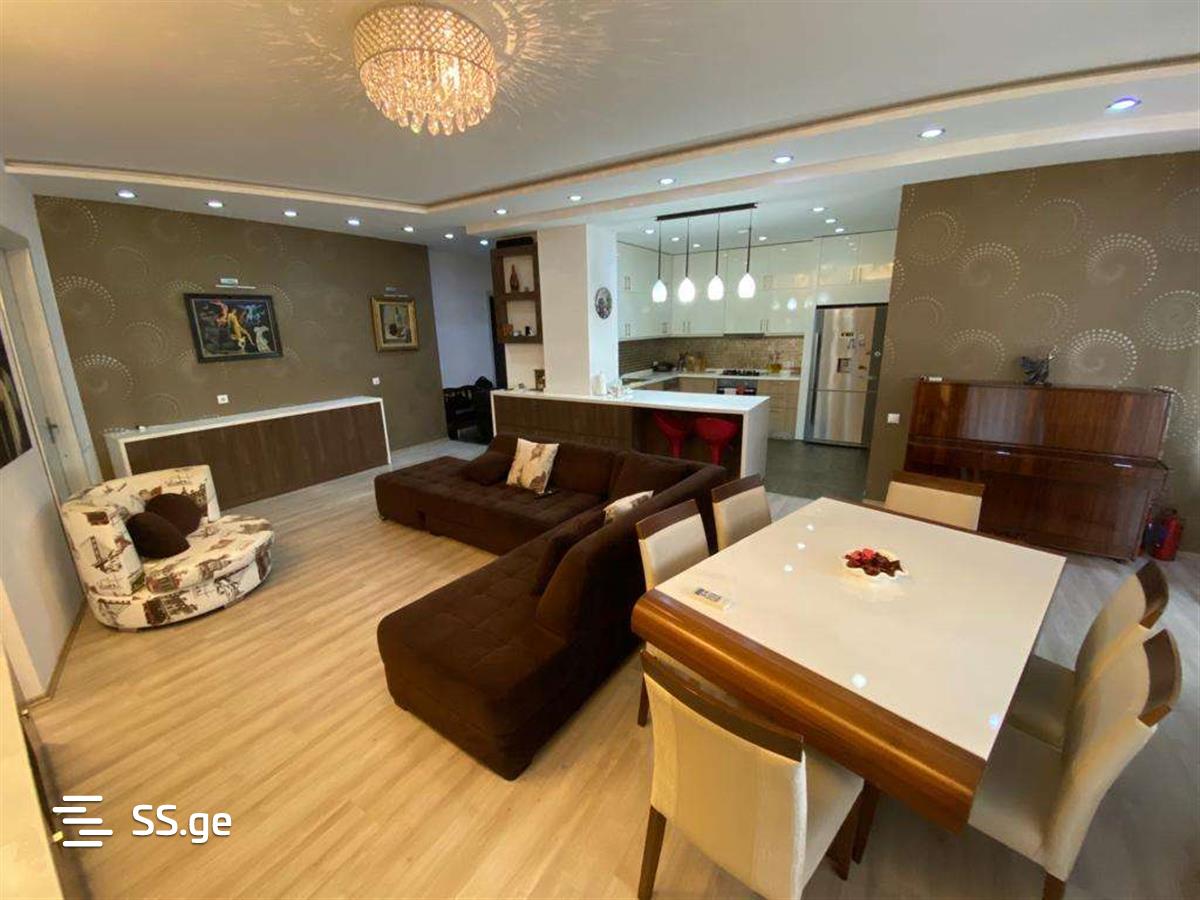 i. chavchavadze avenue 39 - 4 rooms