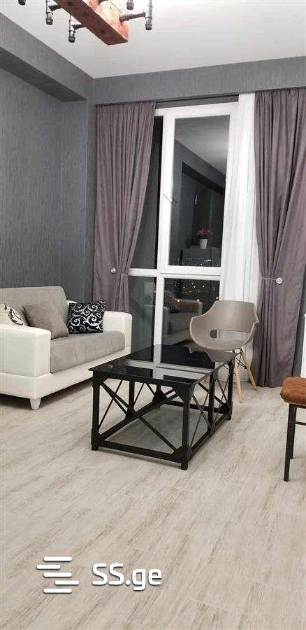 t. eristavi st. (Didube) - 3 rooms
