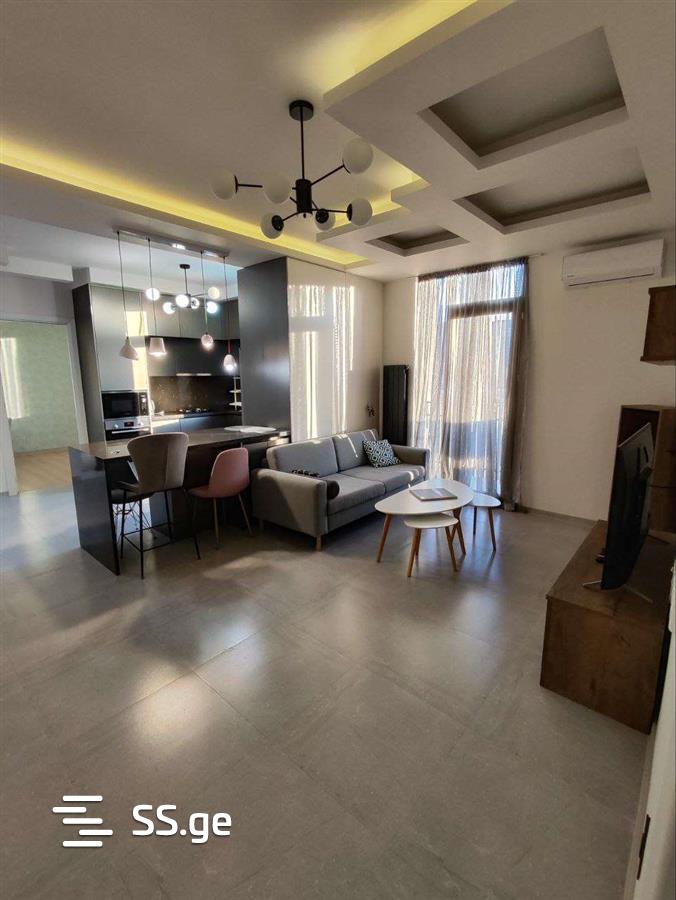 shartava st. 31/33 - 3 rooms