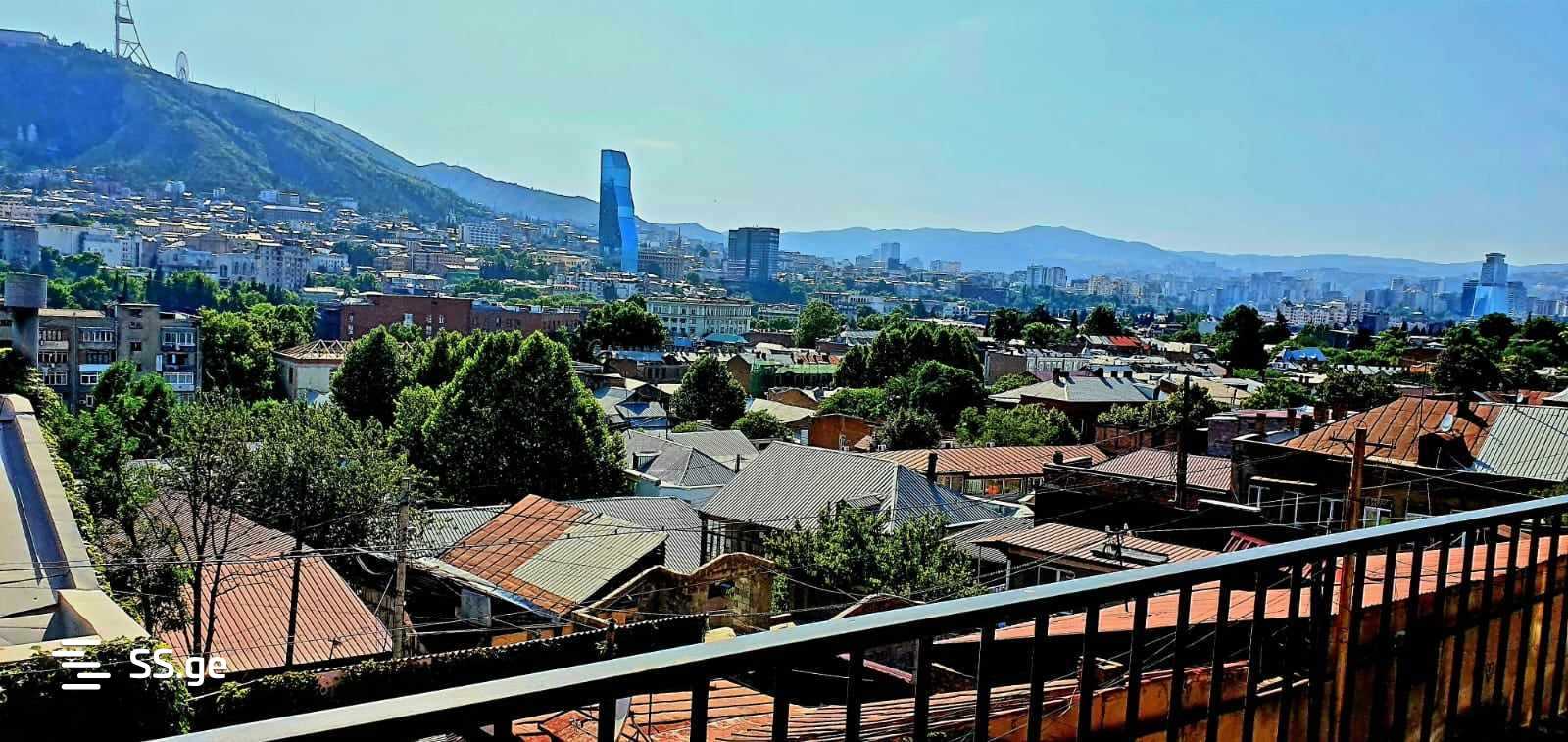 gedevanishvili st. 6 - 2 rooms