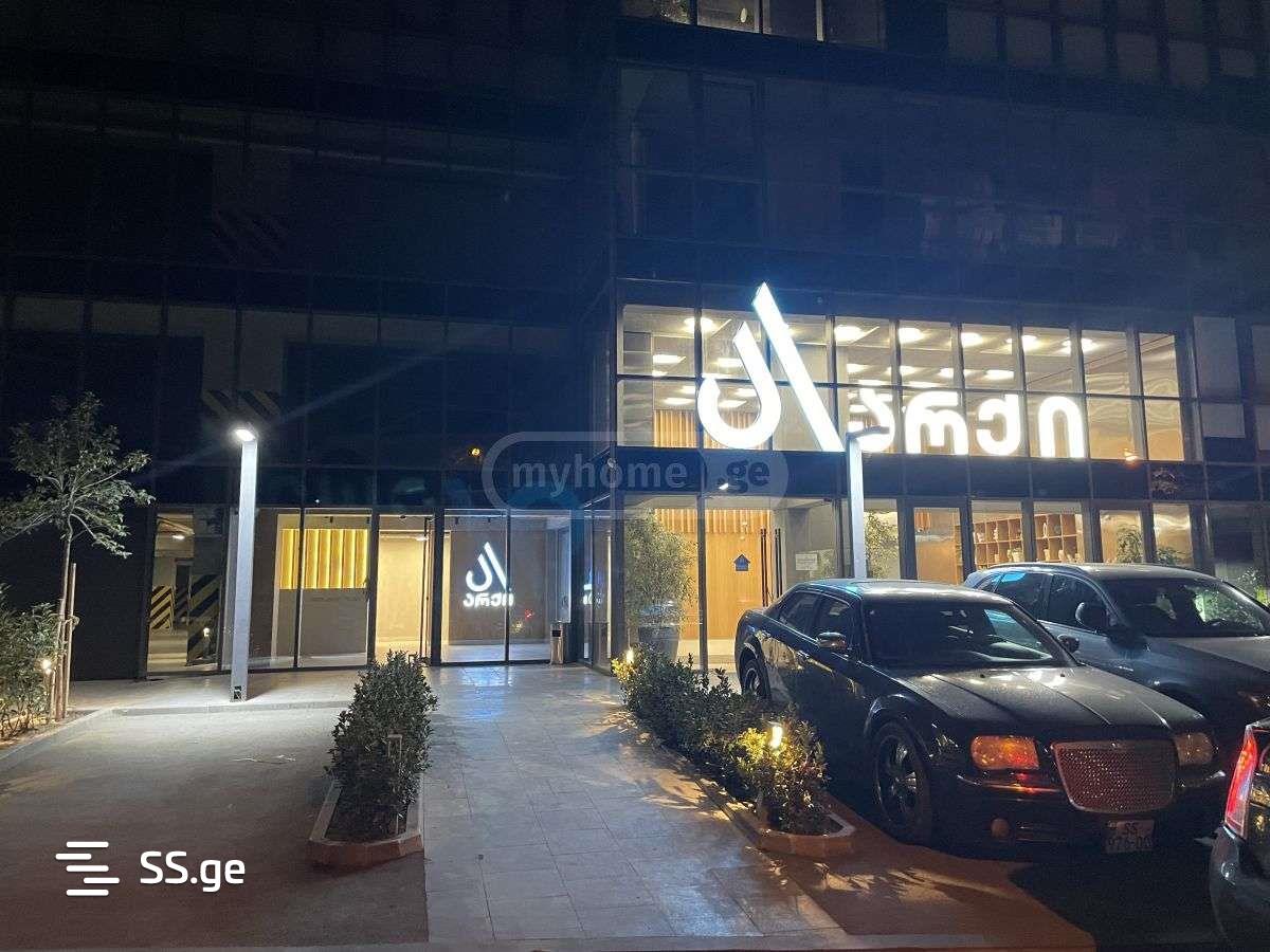i. chavchavadze avenue - 3 rooms