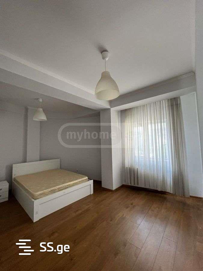 shartava st. - 3 rooms