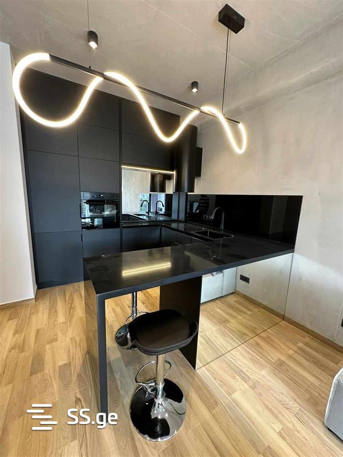 Tamarashvili st. (Saburtalo) - 2 rooms