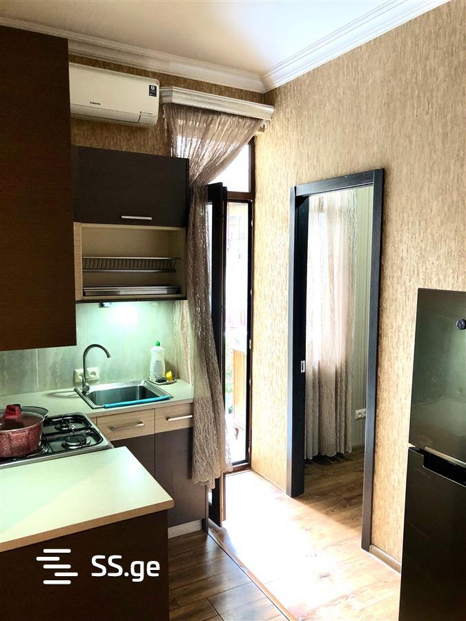 gagarin st. 4 - 2 rooms