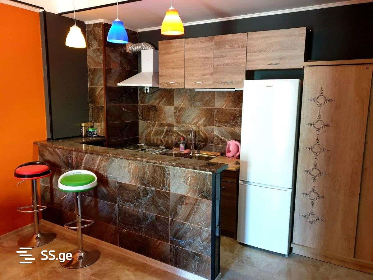 Asmati st. - 2 rooms