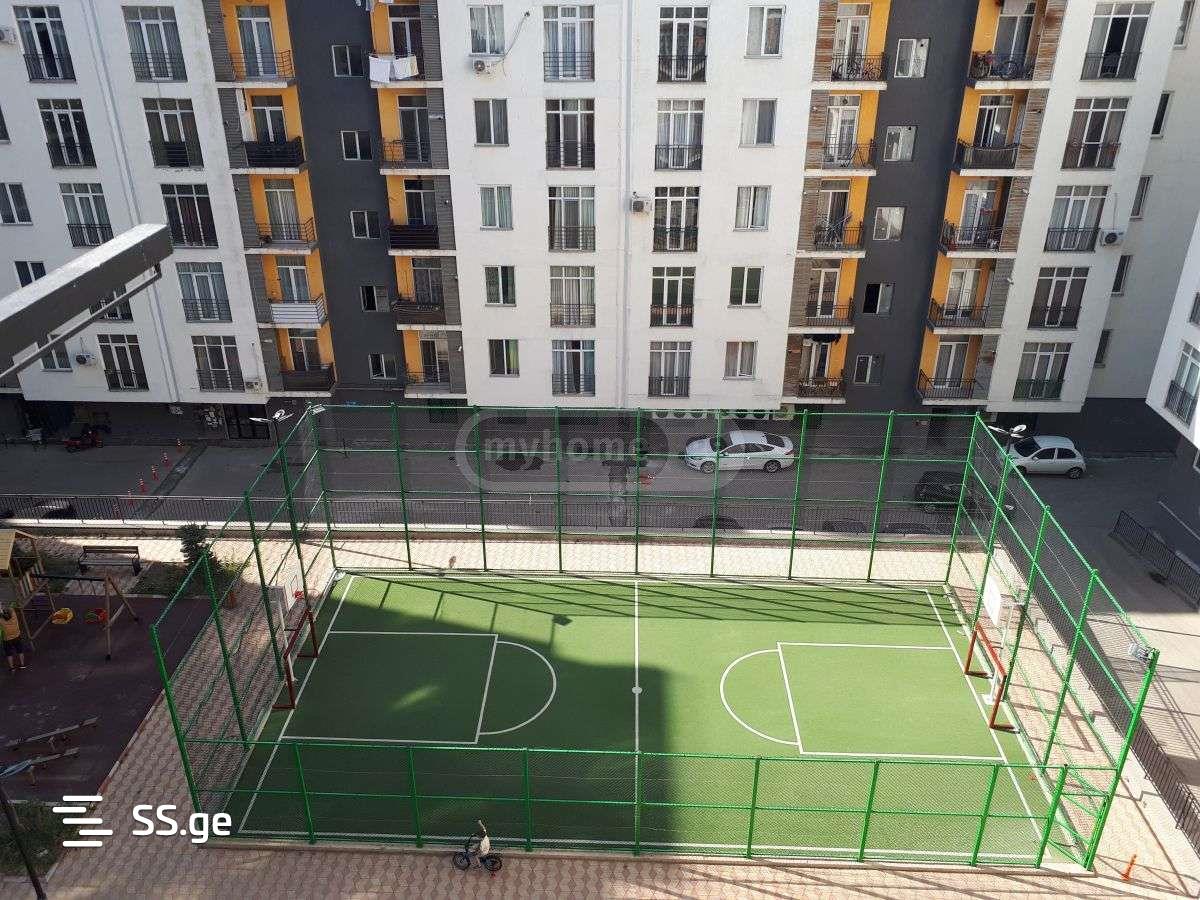 Mirian Mephe st. - 2 rooms