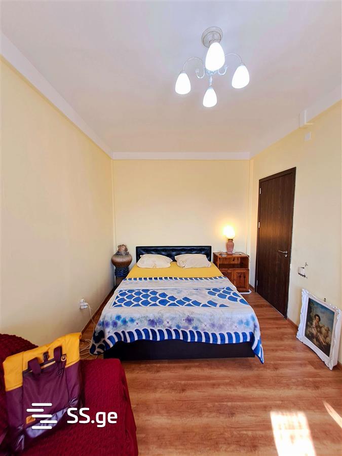 J. Shartava st. 56 - 2 rooms