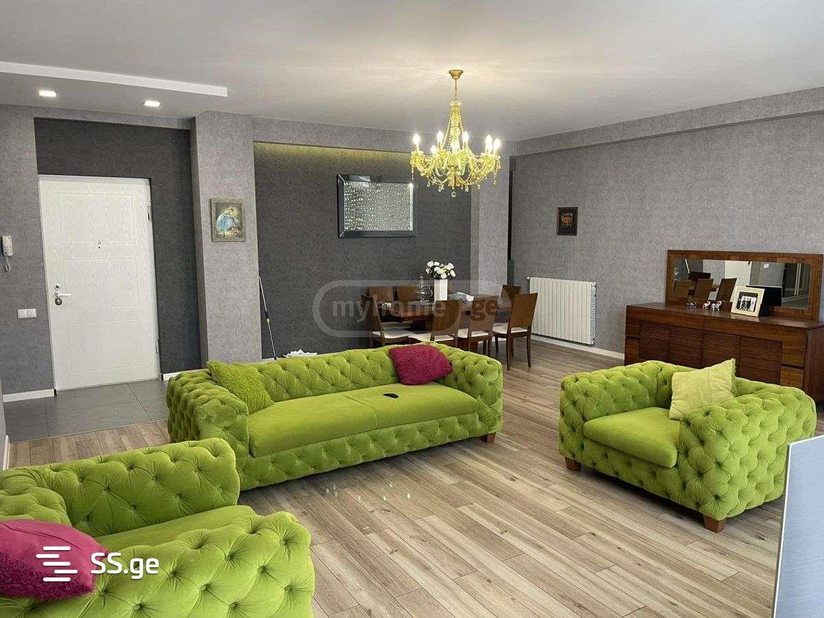 mitskevichi st. - 5 rooms