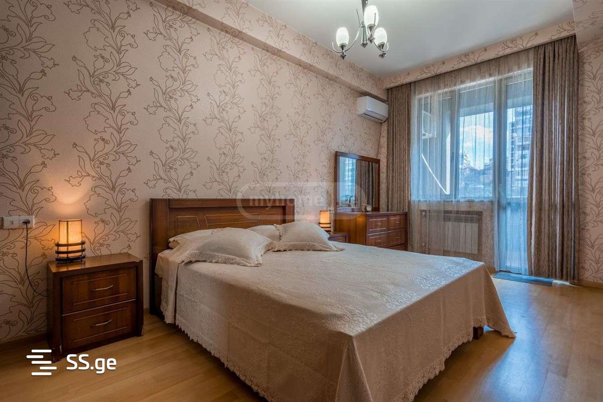 bakhtrioni st. - 5 rooms