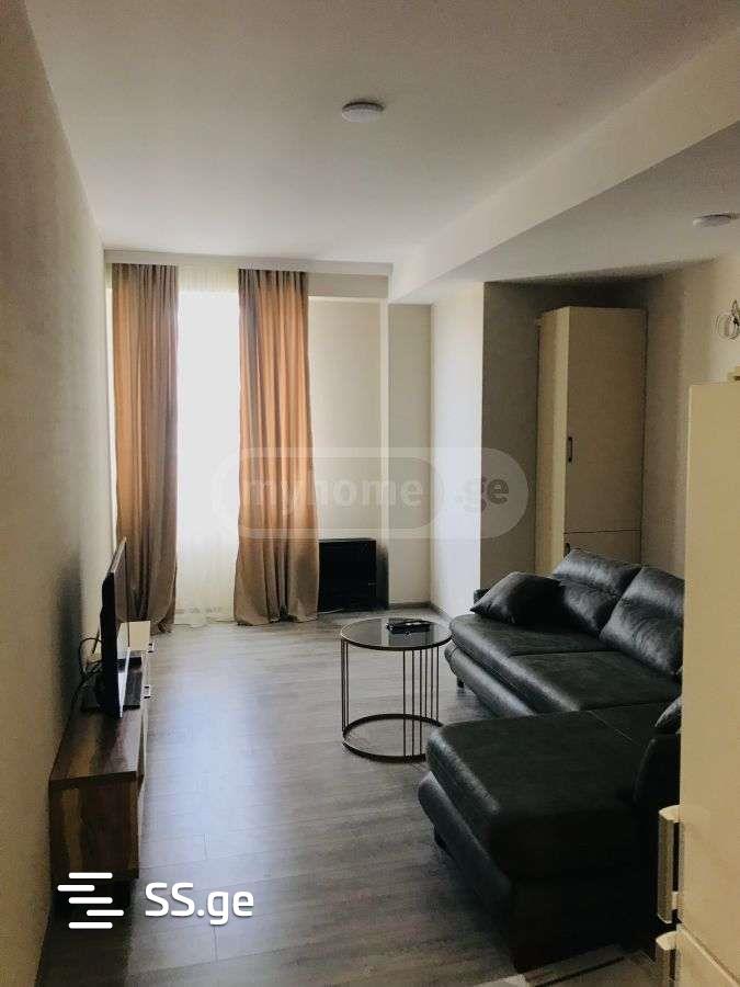 Guramishvili ave (Nadzaladevi) - 2 rooms