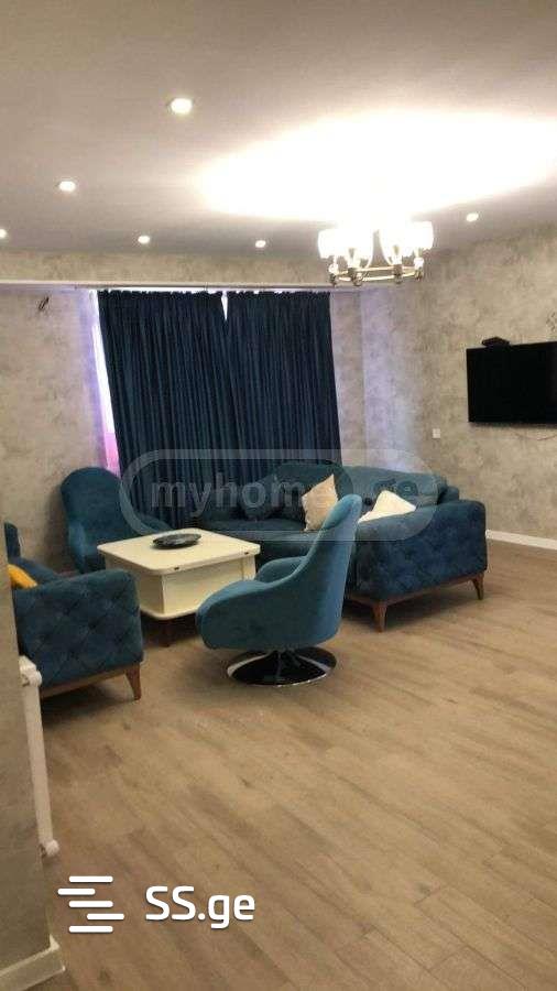 dumbadze ave - 3 rooms