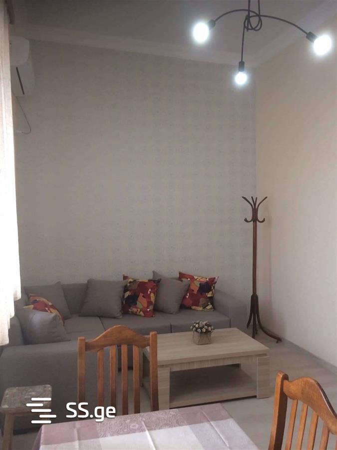 ketevan tsamebuli avenue (avlabari) 25 - 2 rooms