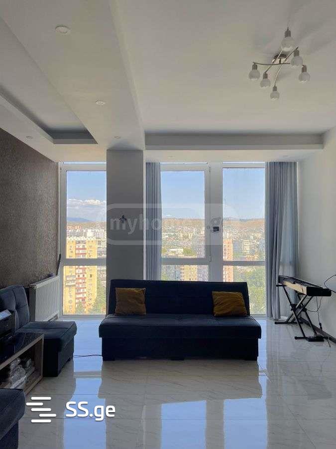 Marshal Archil Gelovani Ave. - 3 rooms