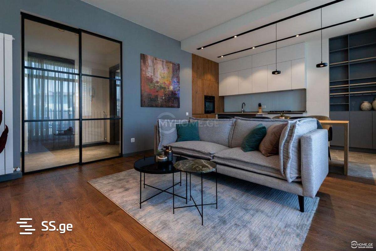 i. chavchavadze avenue 37L - 3 rooms