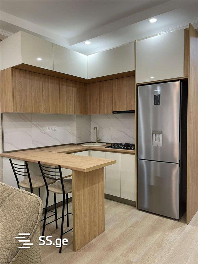 kerchi st. - 3 rooms