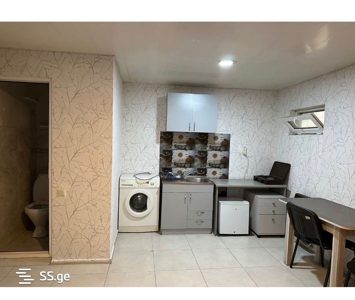 Z. Mkhargrdzeli st. 15 - 1 rooms