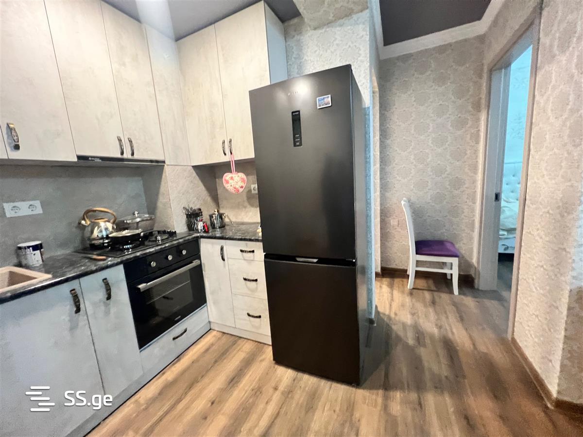 17 Shindiseli gmiri st. - 2 rooms