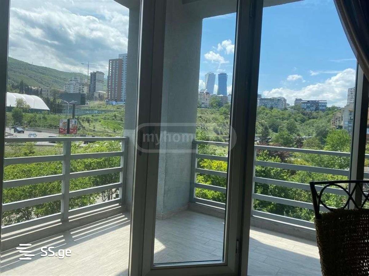 Chabua Amirejibi hwy - 3 rooms