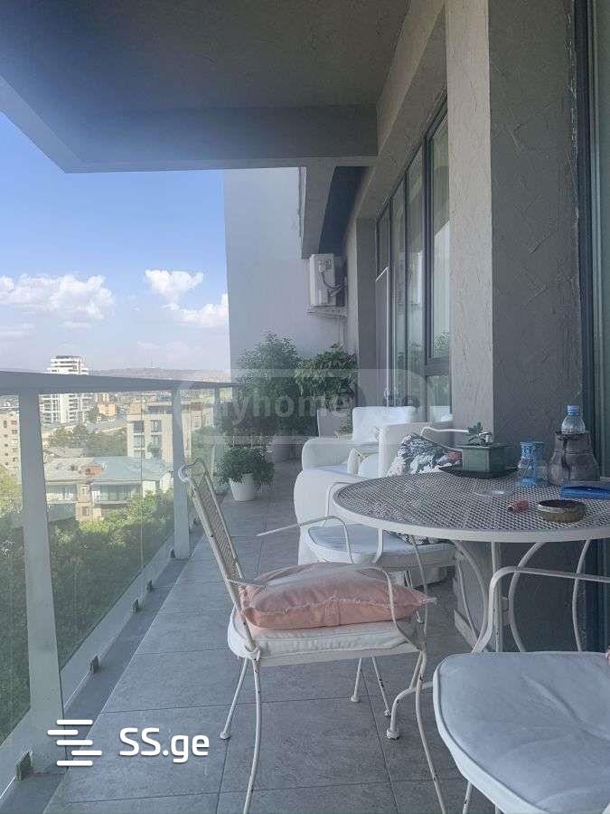 i. abashidze st. - 4 rooms