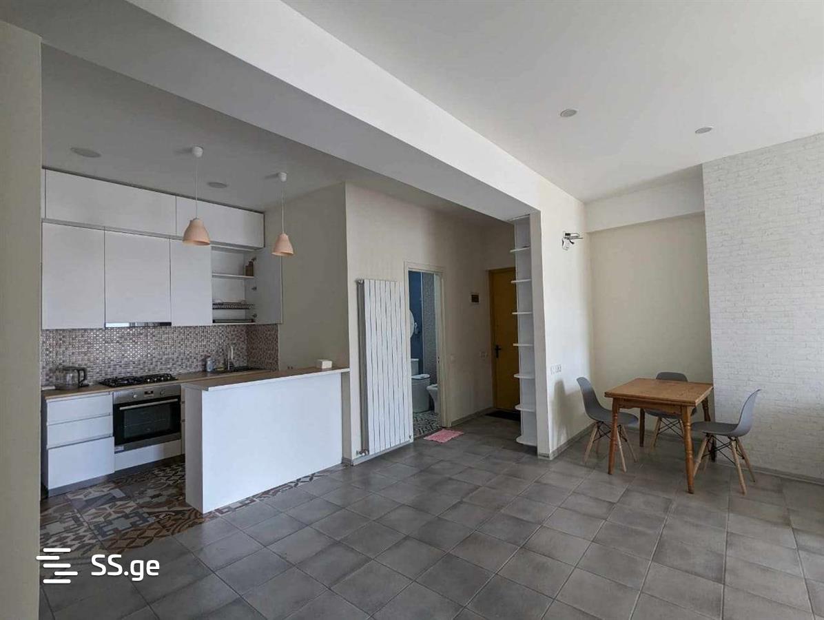 berbuki st. - 3 rooms
