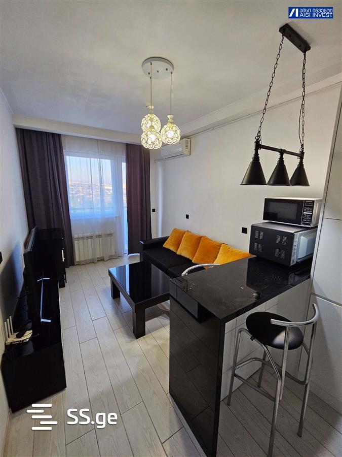 Sh. Nadirashvili st. - 2 rooms