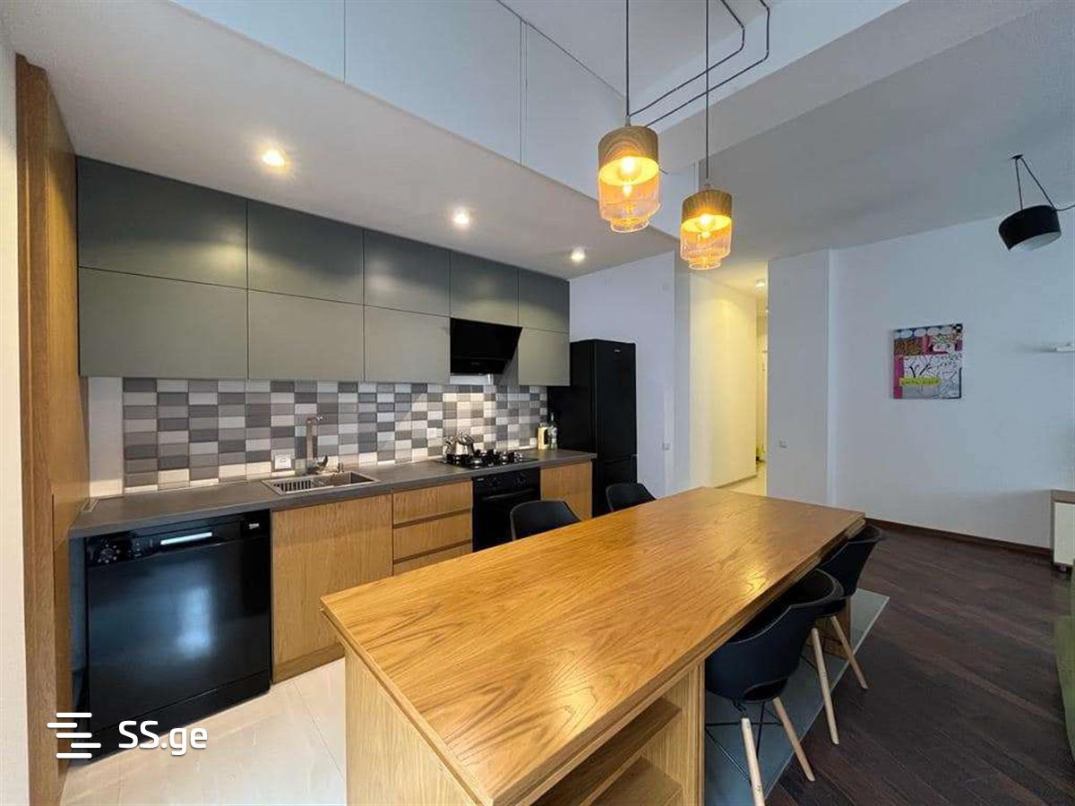 petre imeri st. - 3 rooms