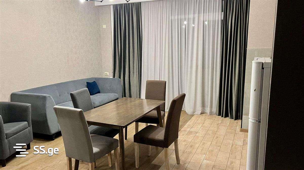 nucubidze st. - 2 rooms
